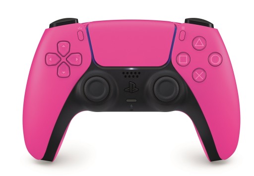 PAD SONY DUALSENSE PS5 HALL EFFECT ZERO DRIFTU RÓŻOWY