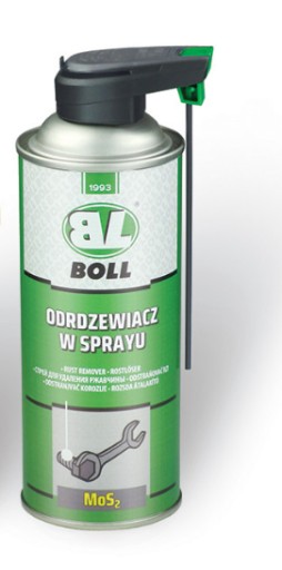 ODRDZEWIACZ SPRAY BOLL 400 ML