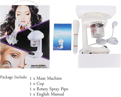 Ионный спрей для лица SPA C116