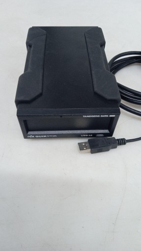 КОМПЛЕКТ ВНЕШНИХ ДИСКОВ TANDBERG RDX 1 ТБ
