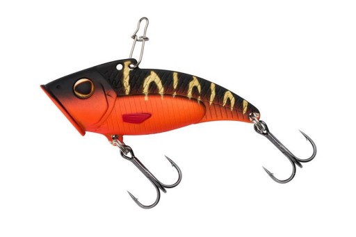 Cicada BERKLEY Rattley Powerblade 4,5 см 10 г - Черный тигр НА ОКУНЕ