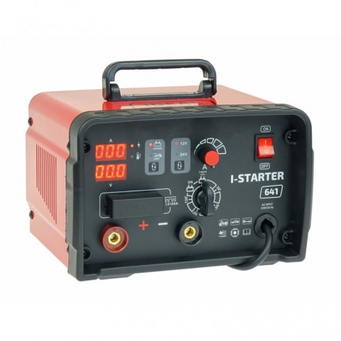 Пусковой выпрямитель 600А INVER STARTER 641 12/24В