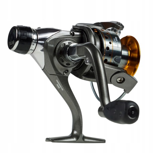 HOKKAIDO CONSENSUS RD 2000 REEL 9+1BB + SZP. ЗАПАСНОЙ