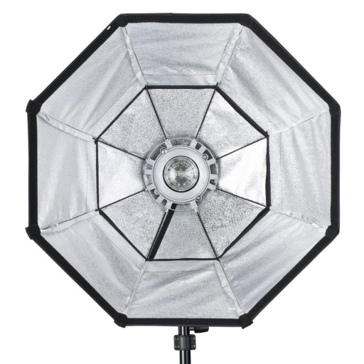 Софтбокс Quadralite Octa 80 см с креплением Bowens
