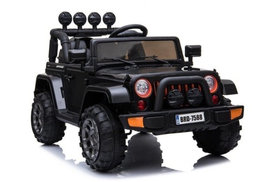 Автомобиль Jeep 4X4 PILOT на аккумуляторе