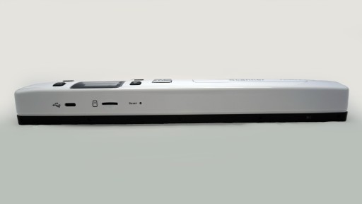 Scanner02 A4 Портативный портативный сканер Wi-Fi с разрешением 1050 точек на дюйм