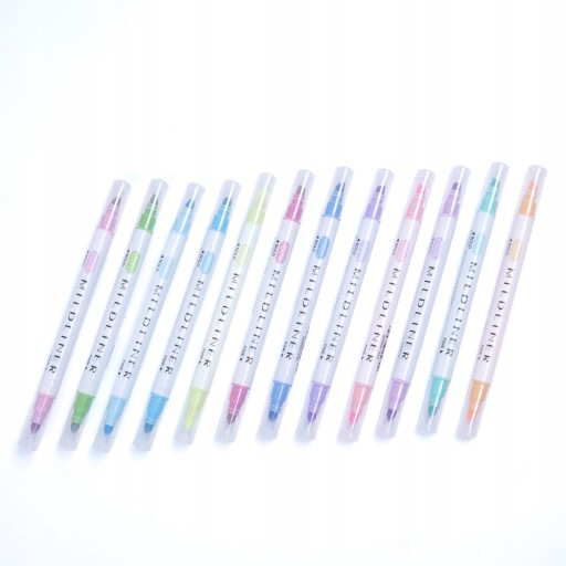 Mildliner Mildliner двойная флуоресцентная ручка