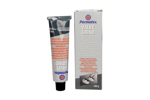 ПАСТА ДЛЯ ПРИТИРКИ КЛАПАНОВ 100G / PERMATEX PERMATEX