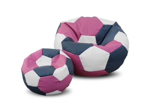 PUFA BALL XXXL сумка-кресло-пуфы + БЕСПЛАТНО