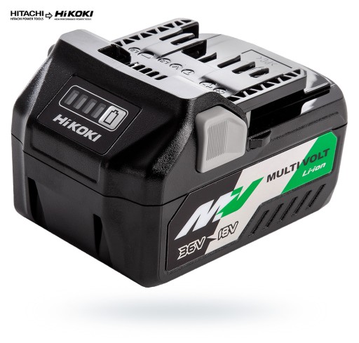 Зарядное устройство Hikoki UC18YSL3 W0Z 14,4/18 В MultiVolt 36 В БЫСТРАЯ ЗАРЯДКА.
