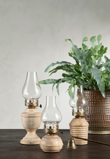 Tealight Candlestick Имитация масляной лампы Высота
