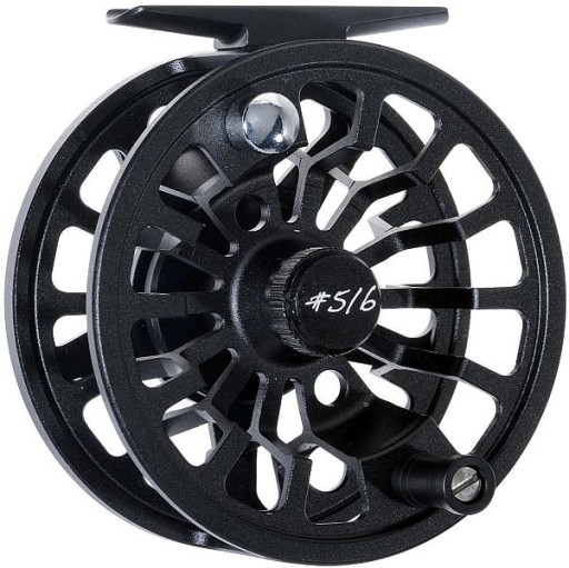 КАТУШКА JAXON BLACK SHADOW FLY FLY #3/4