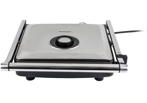 Тостер SilverCrest SPM 2000 F3 серебристый/серый 2000 Вт