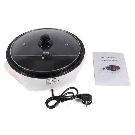 Palarka elektryczna do kawy o mocy 1200W 34x15,3x35cm
