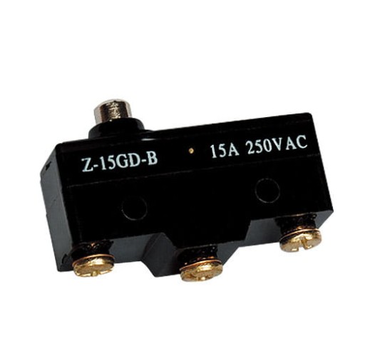 Микровыключатель З-15ГД-Б (15А; IP40)