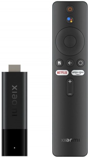Медиаплеер Xiaomi Mi TV Stick SMART 8 ГБ