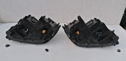 VW TIGUAN 2 II ЛАМПА ЛЕВАЯ + ПРАВАЯ FULL LED 5NB