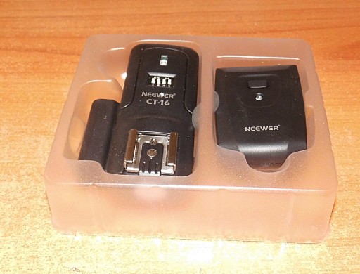 Комплект триггеров Neewer CT 16