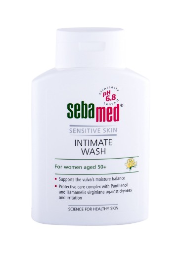 Sebamed - Classic Feminine Intimate Wash Menopause 200ml