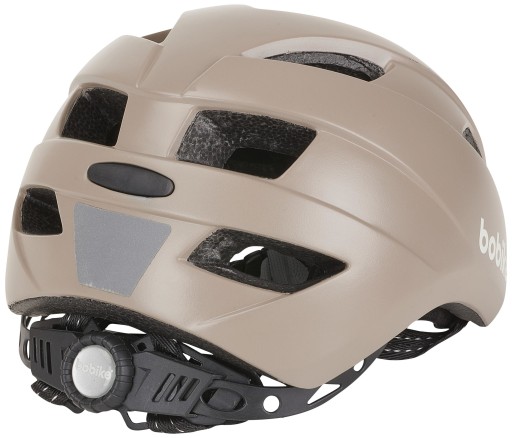 HELMET Bobike эксклюзив Plus XS уютный кремовый