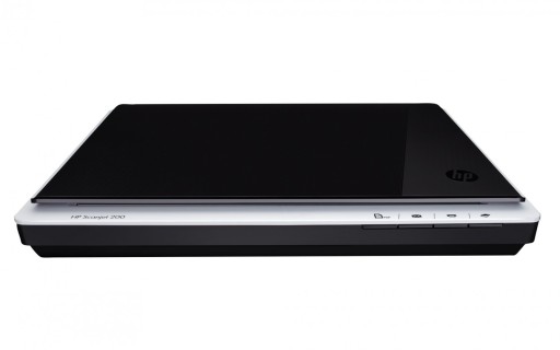 FLATBALL СКАНЕР ДОКУМЕНТОВ HP SCANJET 200 2400x4800