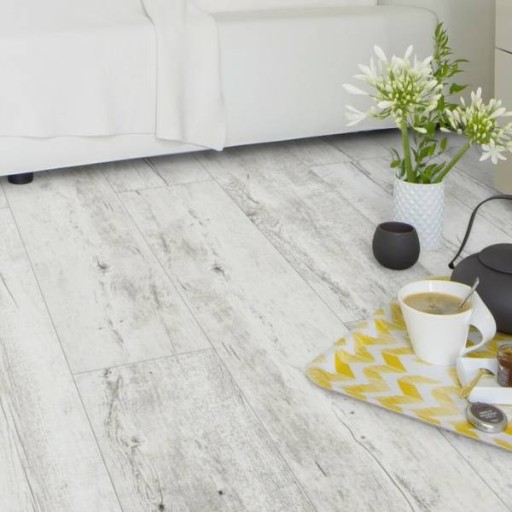 Samoprzylepne Panele LVT Deska Dąb White Pecan
