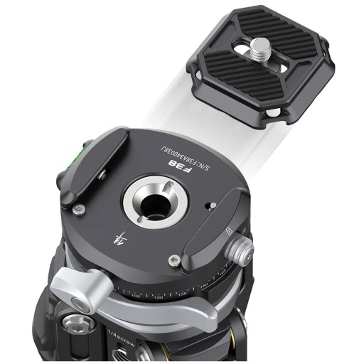 Штатив Ulanzi ZERO F38 157 см, черный