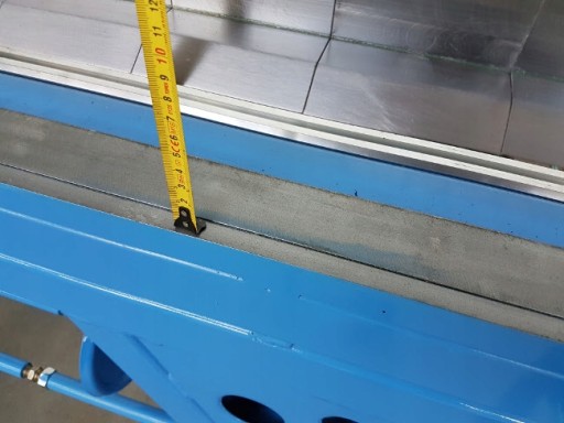 ГИБОЧНАЯ МАШИНА СЕГМЕНТОГИБОЧНАЯ МАШИНА 1250 1,5 ММ TOP DACHDECKER ВИДЕО