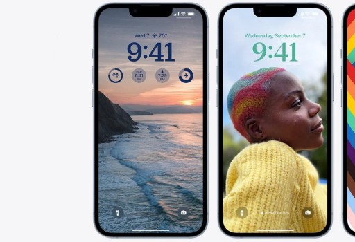 Смартфон APPLE iPhone 14 Plus 256 ГБ 5G Синий