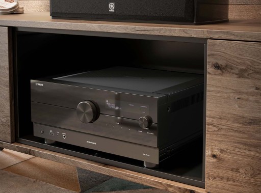 Klipsch RP-6000F II + RP-500M + RP-500C + RP-1200SW YAMAHA AVENTAGE RX-A4A