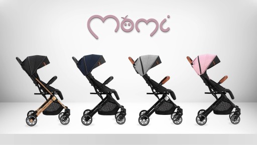 Коляска-коляска-чемодан MoMi Эстель