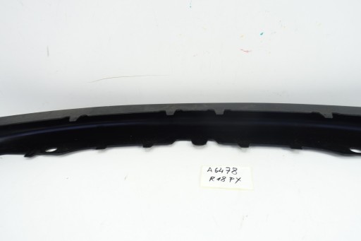 НАКЛАДКА ЗАДНЕГО БАМПЕРА CITROEN C3 1854650016