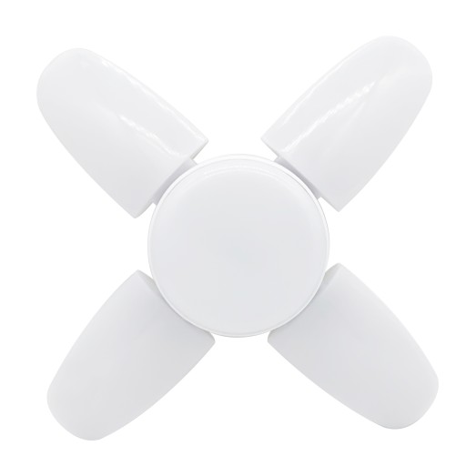 Гаражный светильник Mini LED 38W 6000LM 6500K белый