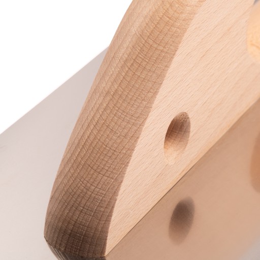 COMENSAL PACA GŁADKA NIERDZEWNA DO GŁADZI KLEJU 480X130 MM PRODUKT POLSKI