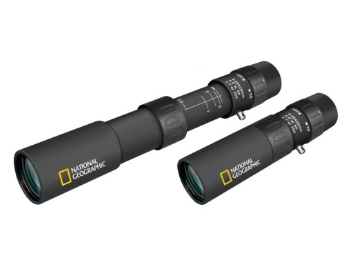 Телескоп National Geographic 8-25x25