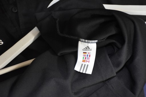 Мужская рубашка для регби Adidas All Blacks L