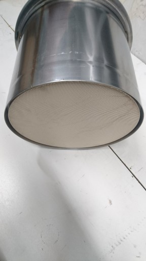 JAK NOWY ORYGINALNY Filtr DPF VOLVO FH4 RENAULT GAMA T 21716417 37CM