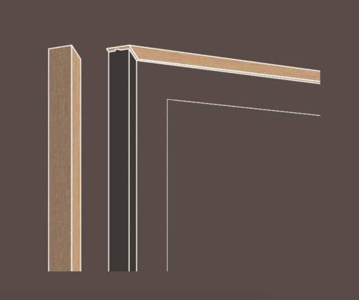 Ramka Samsung VG-SCFT32BLXC The Frame 32'' Czarny (2020/2022)