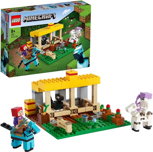 LEGO MINECRAFT 21171 СТАБИЛЬНАЯ