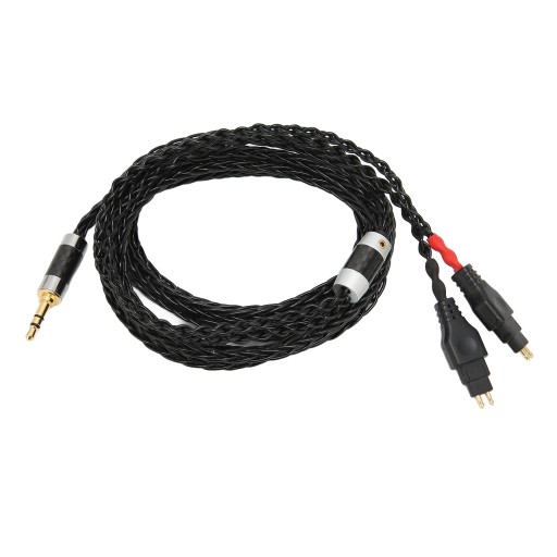 Кабель наушников 3,5 мм для Sennheiser HD580