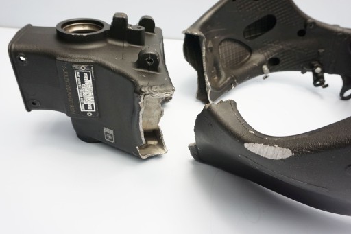 KAWASAKI ZX-10R 11-15 FRAME 2011 КОМПЛЕКТ ДОКУМЕНТОВ
