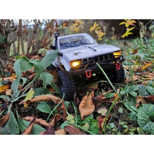 УПРАВЛЯЕМЫЙ АВТОПИКАП авто RC 4x4 ROCK CRAWLER STAR ПОДАРОК