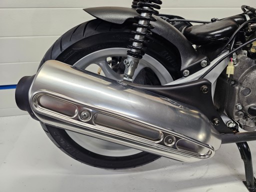Двигатель Honda SH 125 DYLAN 125, комплектный и функциональный.