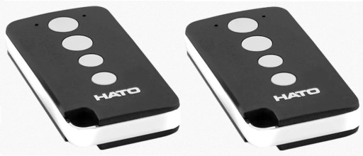 Привод гаражных ворот Hato SILENT 300