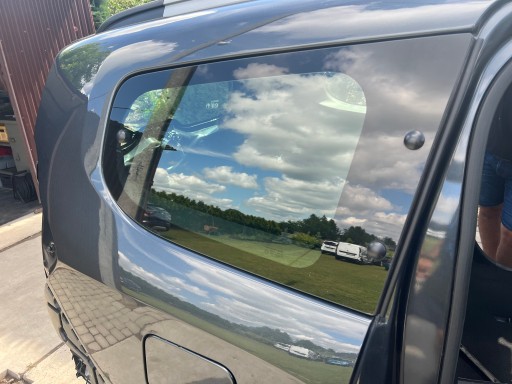 DACIA LODGY 2019 -2020 ПРАВОЕ ОКНО КУЗОВА