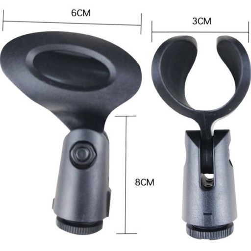 Стойка с держателем микрофона SHURE