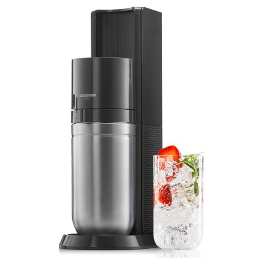 SODASTREAM Карбонизатор для воды ДУО 2 бутылки + PEPSI