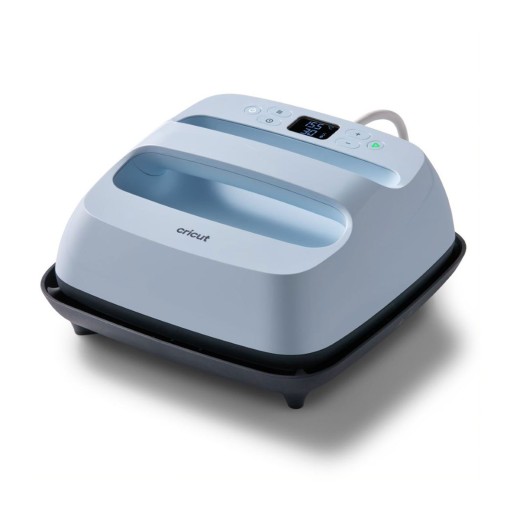 Термопресс Cricut EasyPress 3 синий 22,5 x 22,5 см