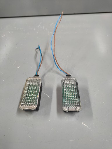 A4 B8 8K A5 8T A6 C7 4G LAMPKA OŚWIETLENIE KABINY WTYCZKA LED 4E0947415
