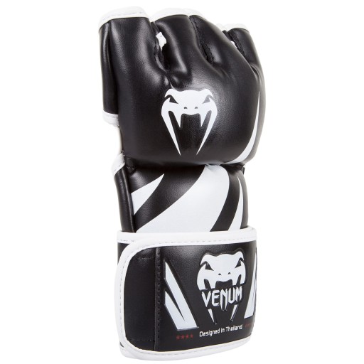 Перчатки для захвата Venum Mma Challenger Black S